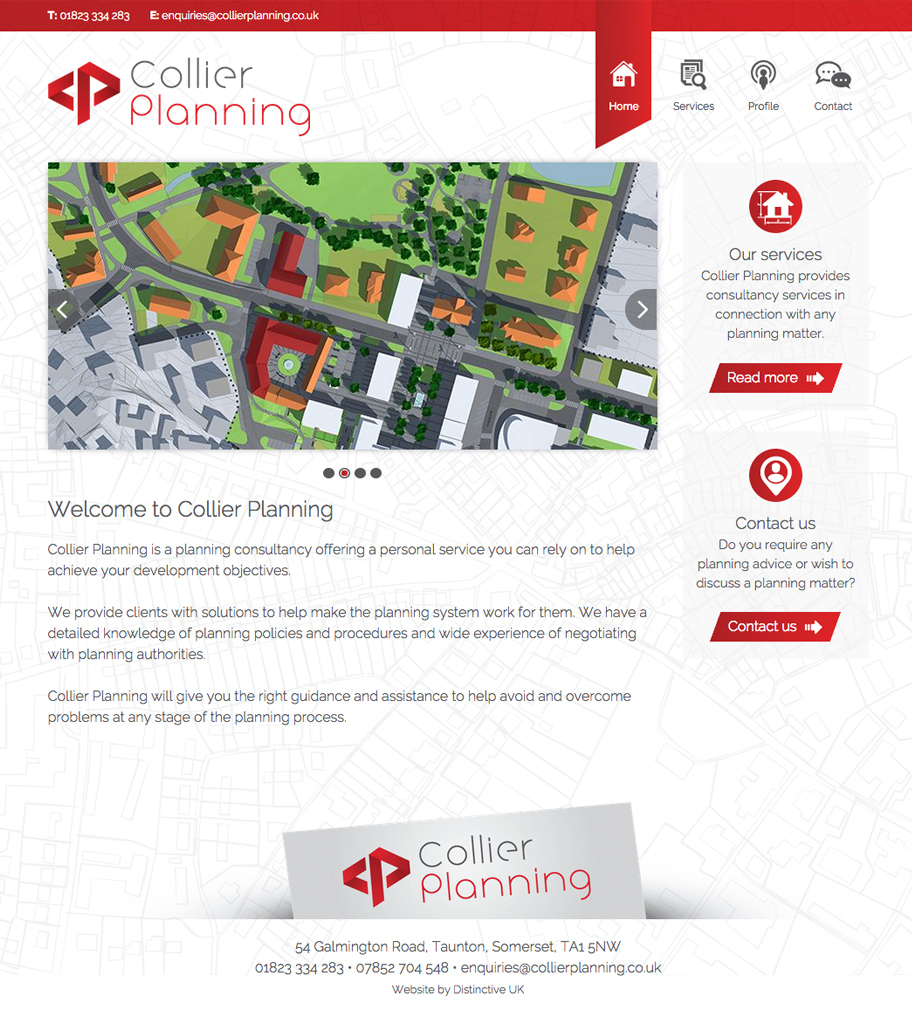 Collier Planning