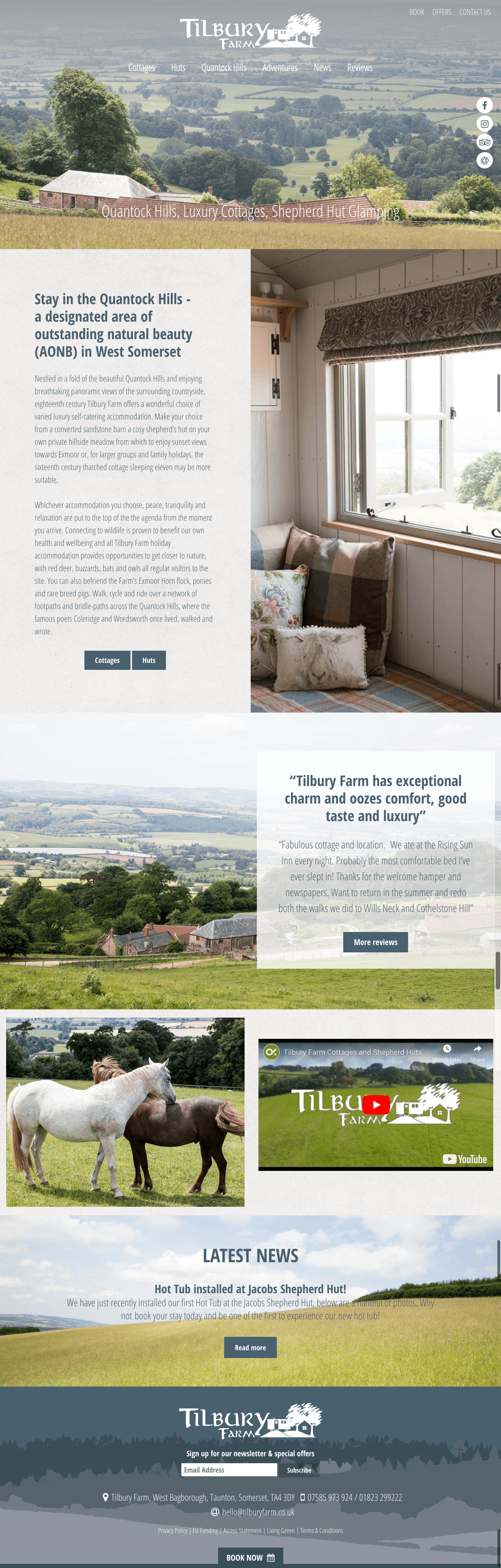Tilbury Farm