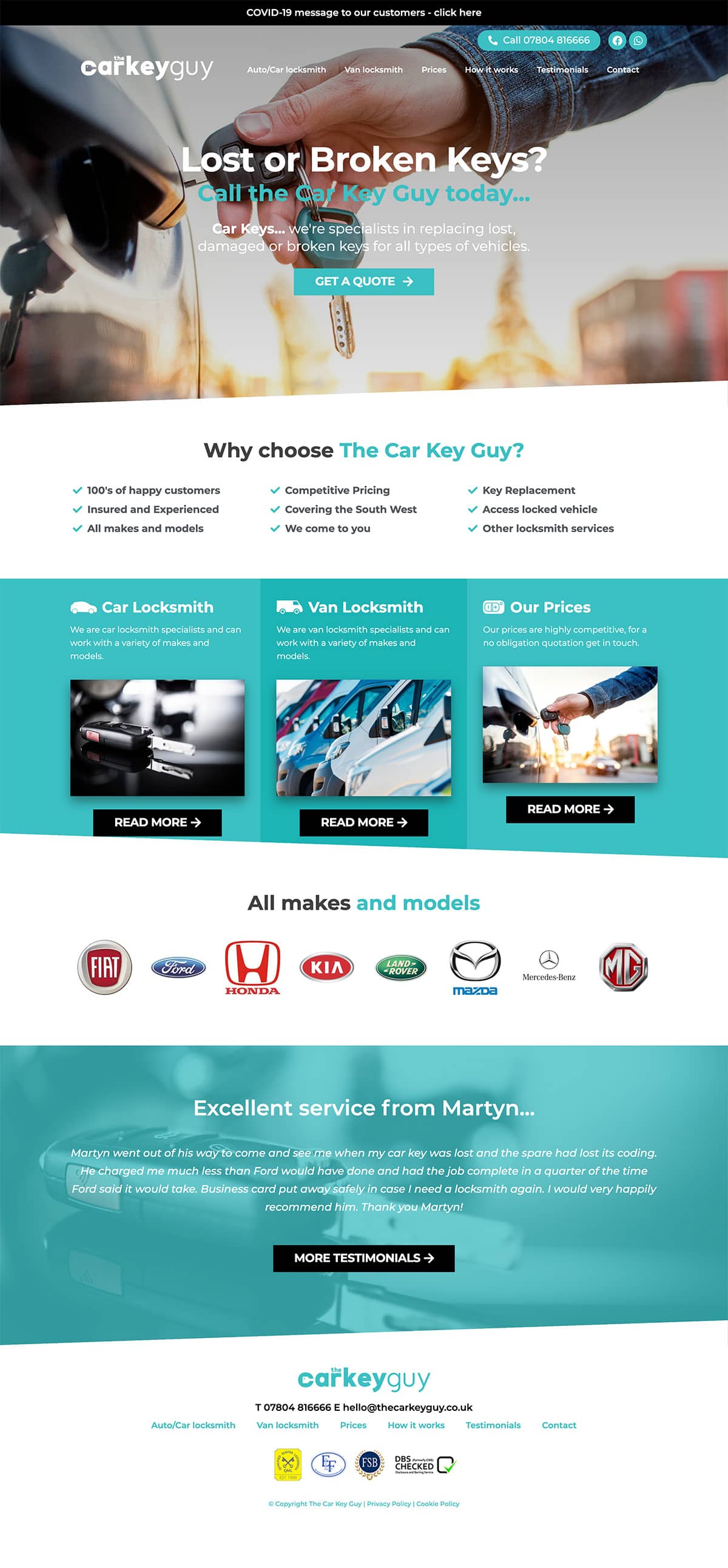 The Car Key Guy