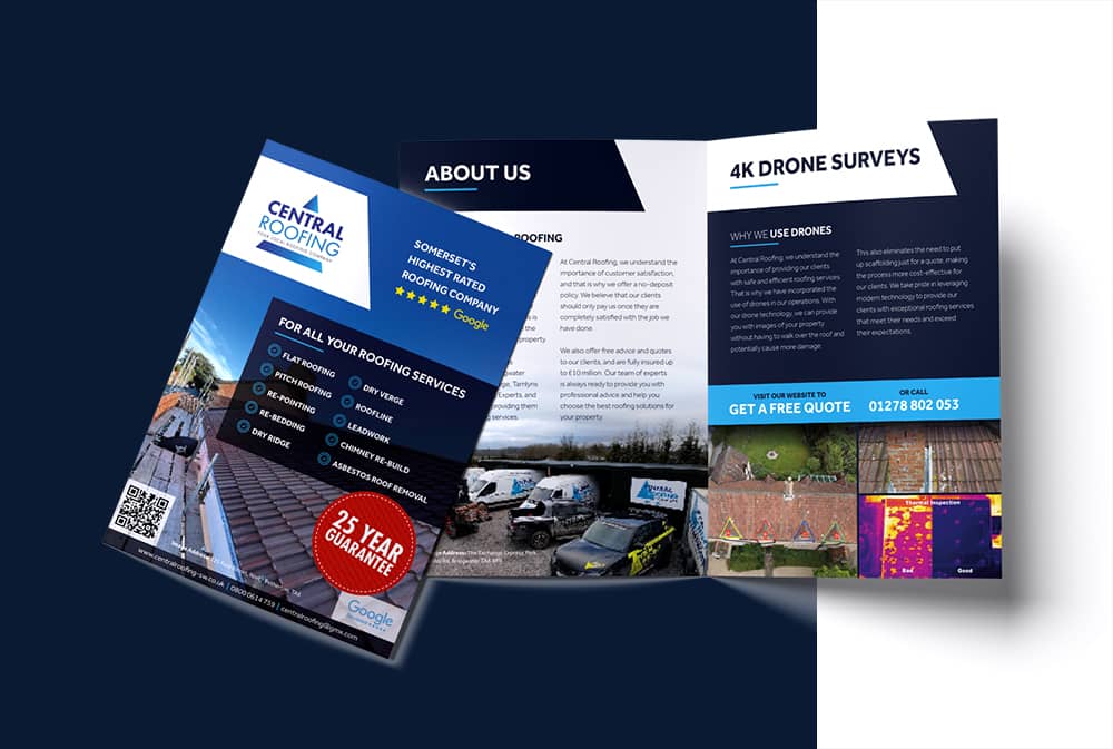 Central roofing