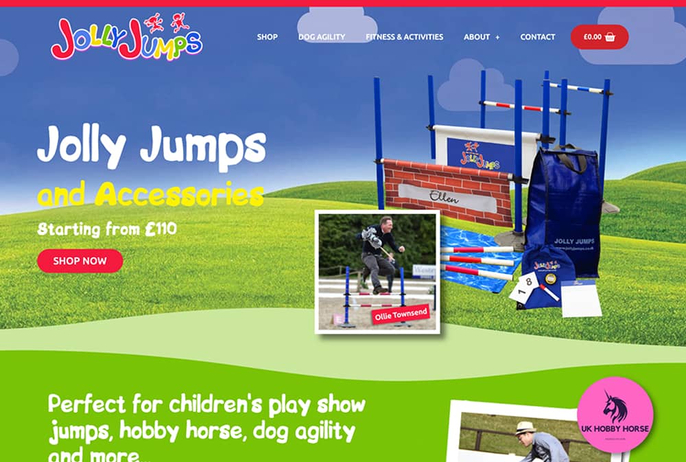 Jolly Jumps