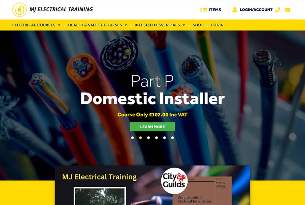 MJ Electrical